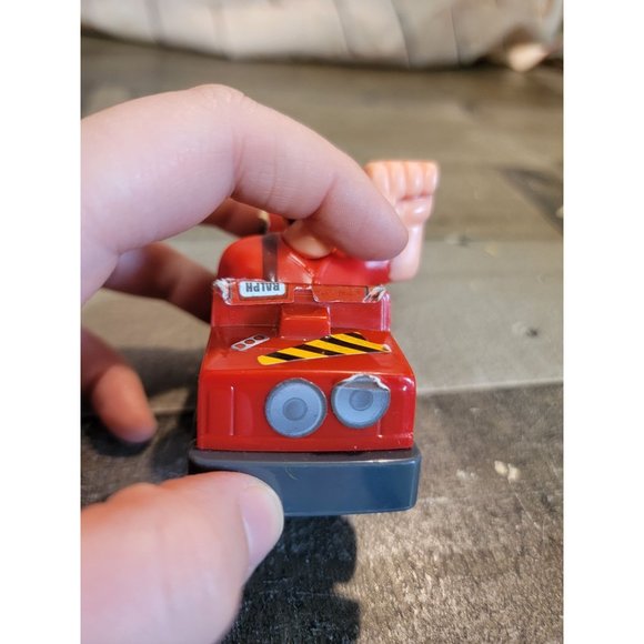 Wreck-It Ralph McDonalds truck 2018 toy figure Disney Pixar - Picture 2 of 5